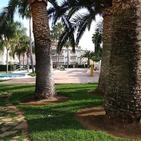 La Fontana B-segundo Piso- Serviden * Dénia