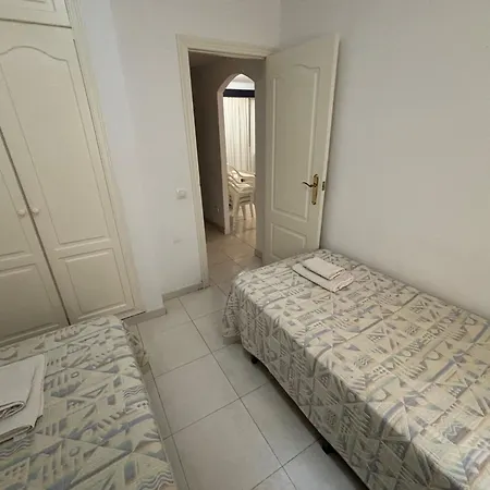 La Fontana B-segundo Piso- Serviden Daire *
