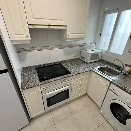 La Fontana B-segundo Piso- Serviden Daire Denia