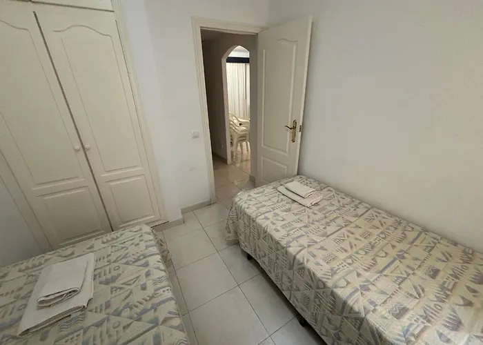 La Fontana B-segundo Piso- Serviden Apartment *