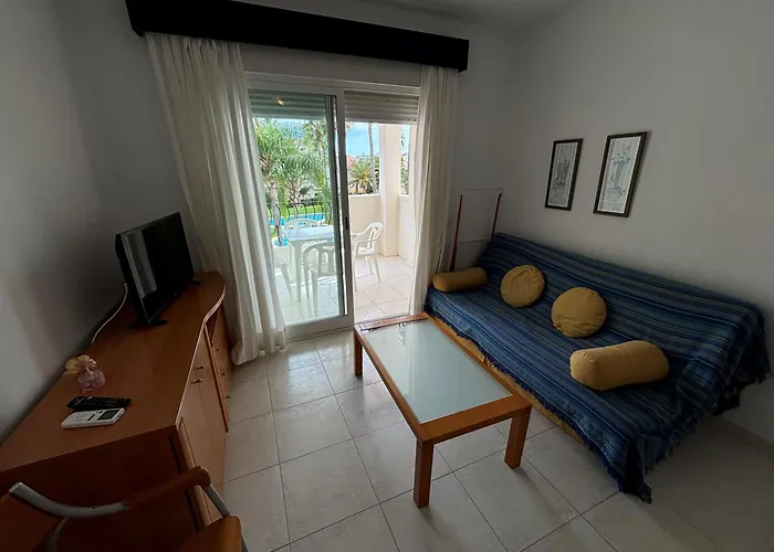 Apartment La Fontana B-segundo Piso- Serviden *