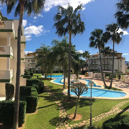 Apartamento La Fontana B-segundo Piso- Serviden *