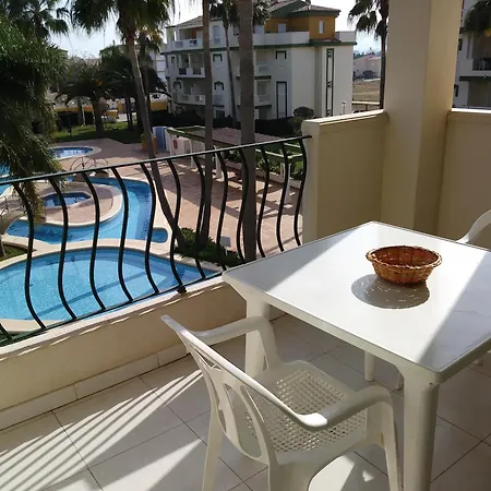 Apartment La Fontana B-segundo Piso- Serviden Denia