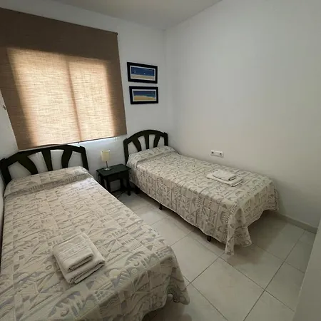 La Fontana B-segundo Piso- Serviden Apartment *