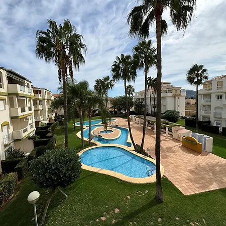 La Fontana B-segundo Piso- Serviden Apartment
