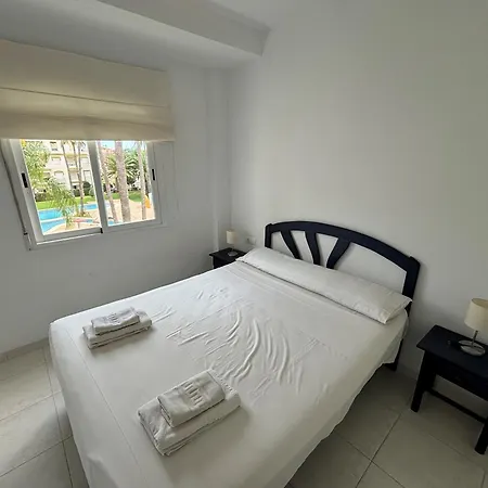 Apartamento La Fontana B-segundo Piso- Serviden *