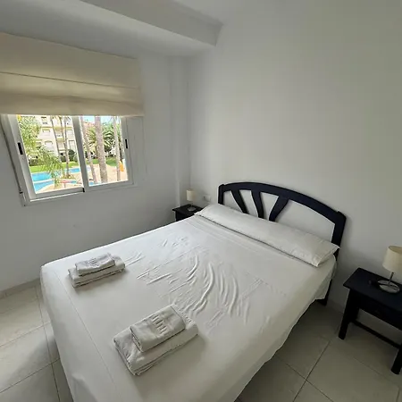 Apartment La Fontana B-segundo Piso- Serviden *