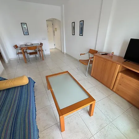 Apartment La Fontana B-segundo Piso- Serviden *