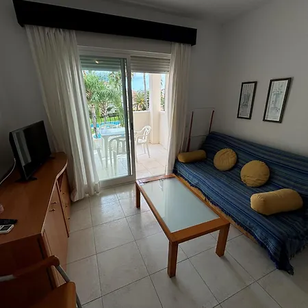 Apartamento La Fontana B-segundo Piso- Serviden *