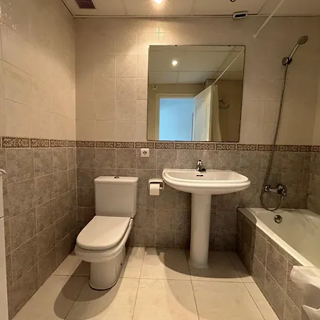 La Fontana B-segundo Piso- Serviden Denia