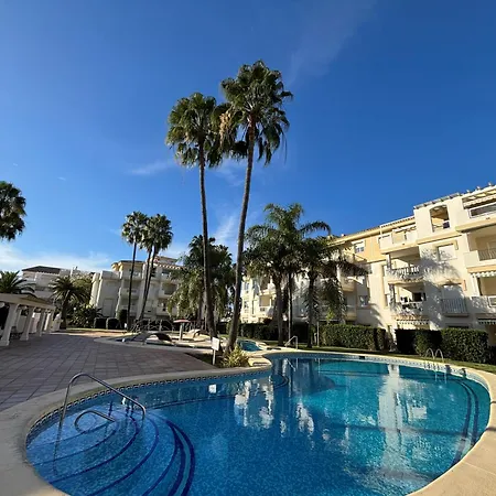 Apartamento La Fontana B-segundo Piso- Serviden