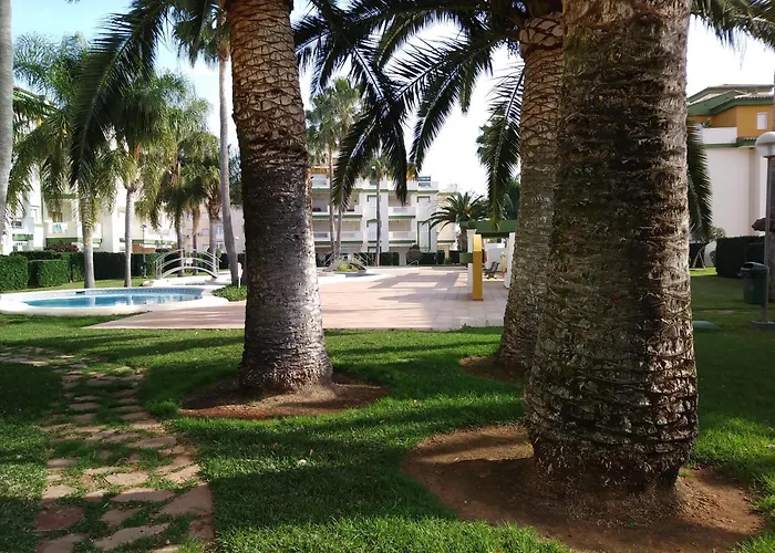 La Fontana B-segundo Piso- Serviden * Dénia