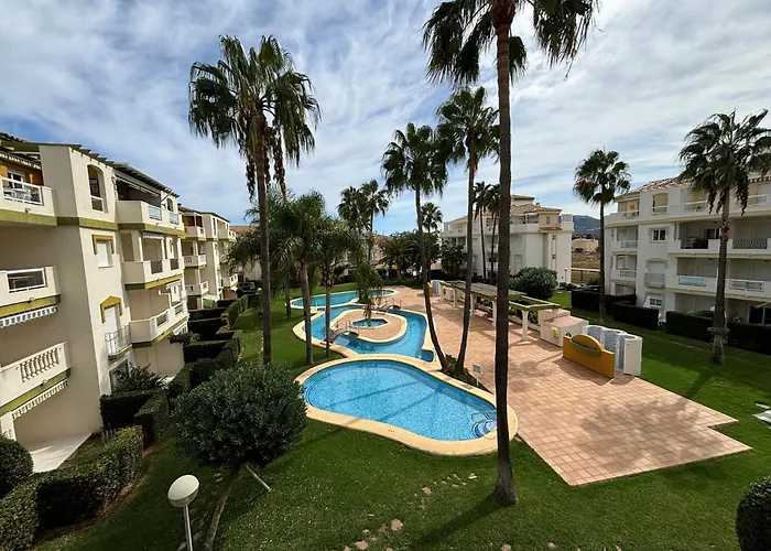 La Fontana B-segundo Piso- Serviden Apartamento