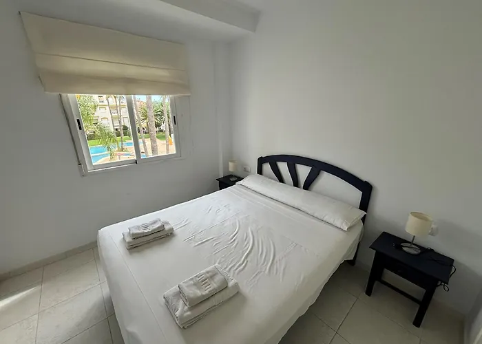 Apartamento La Fontana B-segundo Piso- Serviden *