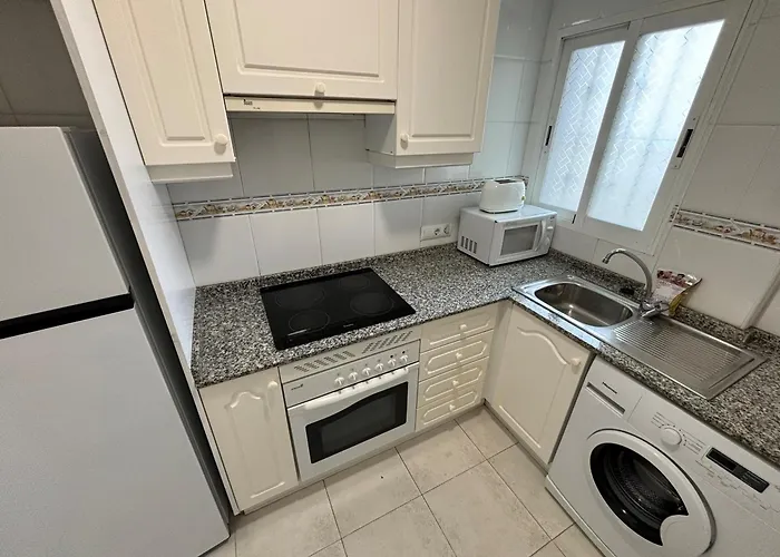 La Fontana B-segundo Piso- Serviden Διαμέρισμα Denia