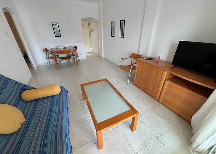 Διαμέρισμα La Fontana B-segundo Piso- Serviden *