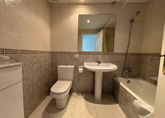 La Fontana B-segundo Piso- Serviden Dénia